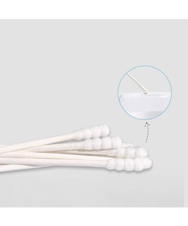 Buy Baby Wattest Bchen 400 - Safe Double Spiral Ear Cleaning Stumps for Children (200 in 1) - International Shipping Available - Buy Online on SooperMarket.com