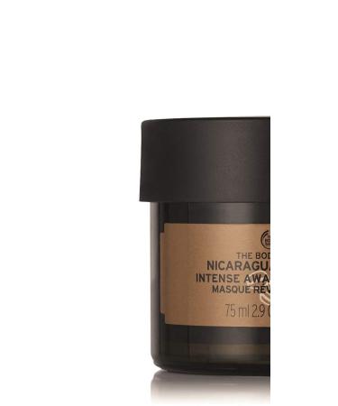 The Body Shop Nicaraguan Coffee Intense Awakening Mask - 2.9 Oz - Buy Online on SooperMarket.com