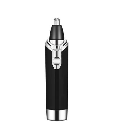 TEMKIN Nose Hair Trimmer Portable Men's Nose Hair Razor to Remove Hair and Eyebrow Trimmer Trimmers