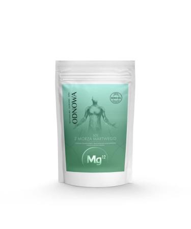 TOTES Sea salt MG12 Odnowa 1kg