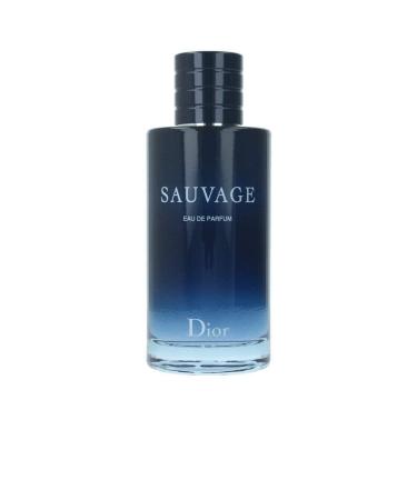 Dior Sauvage Eau De Parfum Spray for Men 6.8 oz 2 Fl Oz (Pack of 1) - Buy Online on SooperMarket.com