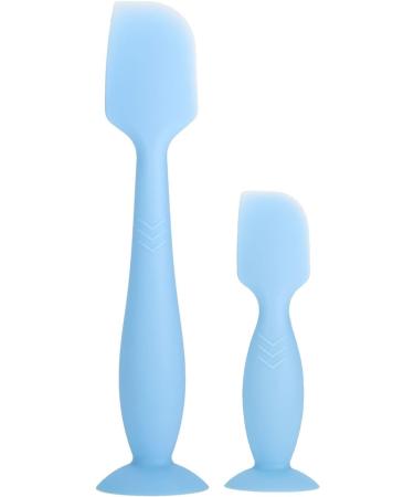 FUZYXIH Baby Diaper Cream Brush - Silicone Spatula for Easy Application - Hot Pink Buttock Cream Applicator - Buy Online on SooperMarket.com