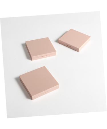 HAPINARY 2pcs Empty Eye Shadow Pallet Makeup Pallette Makeup Highlighter Empty Eyeshadow Dish - Buy Online on SooperMarket.com