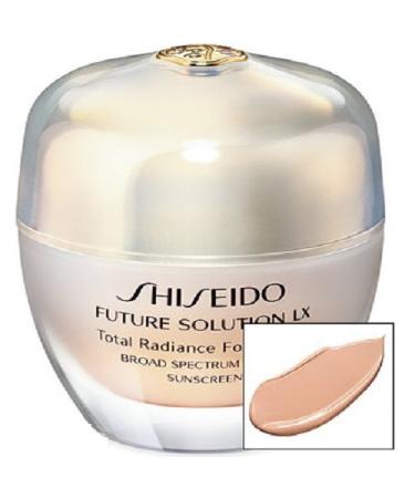 Shiseido Future Solution Lx Total Radiance Ultimate Foundation (B40 Natural Fair Beige)