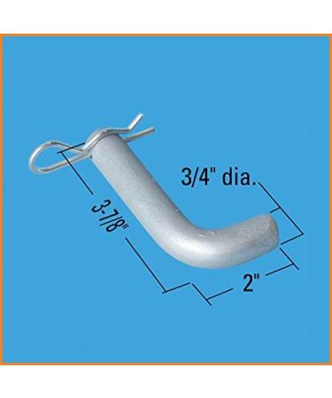 Dock Edge Howell Floating Dock Hardware Connector Pin - Easy Installation and Secure Connection - Buy Online on SooperMarket.com
