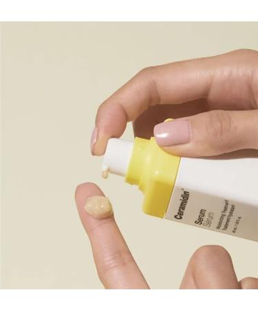 Dr. Jart+ Ceramidin Serum 1.35 Oz - Hydrating Skincare Essential - Buy Online on SooperMarket.com