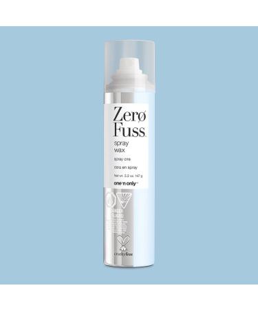 One N Only Zero Fuss Spray Wax 5.2 oz. - Effortless Shine for Hair Styling - Buy Online on SooperMarket.com