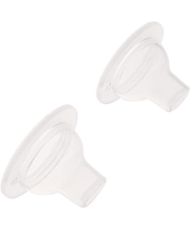 MAM Flexible Spray Tip Silicone Transparent - 4+ Months - Set of 2 - 2 Count - Buy Online on SooperMarket.com