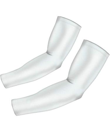 UV Sun Protection Arm Sleeves for Baseball & Volleyball - 2 Pack Medium - Buy Online on SooperMarket.com