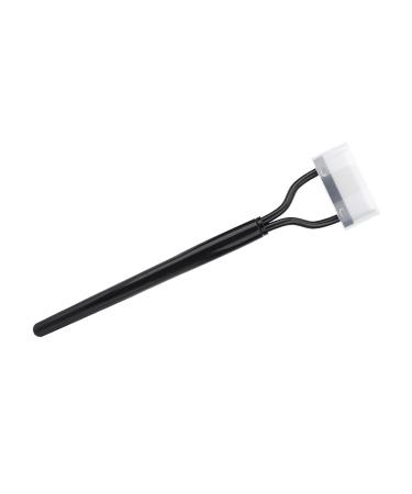 Eyelash Comb & Separator - Premium Steel Teeth Mascara & Eyebrow Grooming Brush | Shop Now - Buy Online on SooperMarket.com