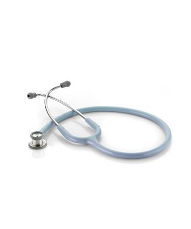 ADC 605LB Adscope Model 605 Premium Infant Clinician Stethoscope Lifetime Warranty Light Blue