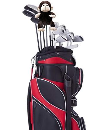 MAZEL Monkey Golf Club Head Cover for 460CC Driver Woods - Protect Your Clubs in Style - Buy Online on SooperMarket.com