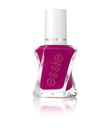 Essie Gel Couture Nail Polish Longlasting Chip Resistant No UV Lamp Required VIP Please 13.5 ml V.I.Please 13.5 ml (Pack of 1)