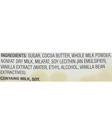 Trader Joe's White Chocolate Baking Chips - Premium Quality Baking Ingredients - Buy Online on SooperMarket.com