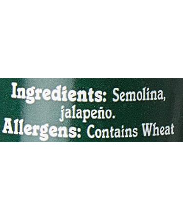 Handmade Jalapeno Fettuccine Pasta - 12 oz | Cooks in 3-4 Minutes | Pasta Partners - Buy Online on SooperMarket.com