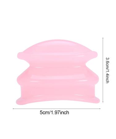 ANGGREK Women Portable Silicone Lip Plumper - Enhance Your Lips with Our Beauty Tool | International Shipping Available - Buy Online on SooperMarket.com