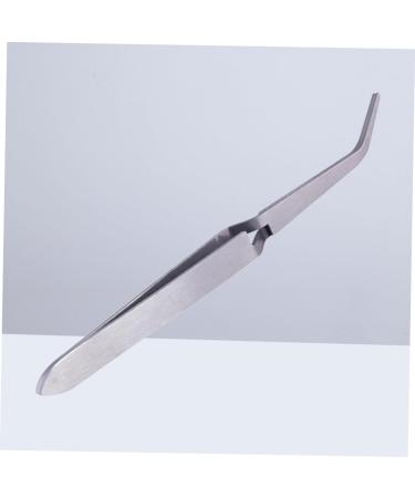 FOMIYES 1pc Nail Art Tool Pedicure Tool Nail Nipper Rhinestone Tool Stainless Steel Tweezers Nail Art Nipper Rhinestone Picker Tool Beauty Accessories Stereotypes Manicure Drill Stickers - Buy Online on SooperMarket.com