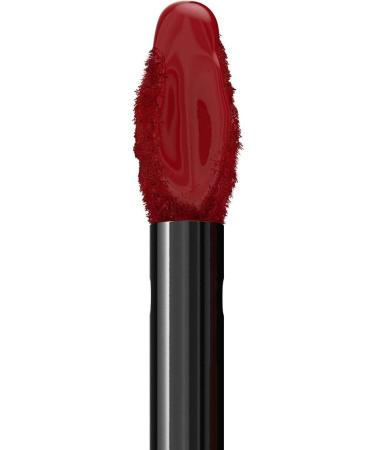 Lipstick Superstay Matte Ink Maybelline 340 Exhilarator (5 ml) 340 Exhilarator 1 count (Pack of 1) - Buy Online on SooperMarket.com