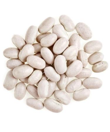 African Spices Online - Cannellini Beans 1kg - White Kidney Beans for Cooking Soups Stews Salads - Non GMO - Gluten Free - High In Fibre And Protein