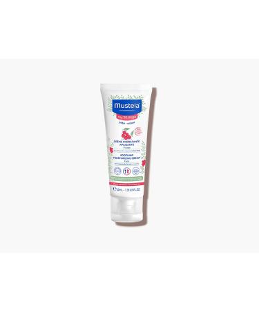 Mustela Baby Soothing Moisturizing Face Cream 1.35 fl oz (40 ml)