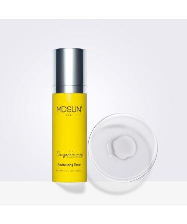 MDSUN Revitalizing Toner - Anti-Aging Protection Hormonal Defense & Environmental Shield 120ml - Buy Now - Buy Online on SooperMarket.com