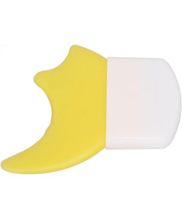 Stencil Plate Soft Silicone Multifunctional Makeup Aid Washable Reusable Eye Shadow Template for Lower Lash - Buy Online on SooperMarket.com
