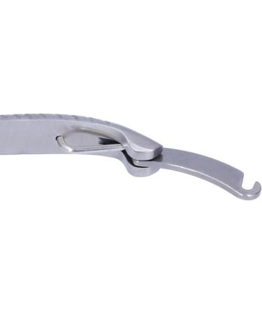 Stainless Steel Ingrown Toenails Clipper for Thick Nail Toe Nail Clippers for Thick Nail Professional Pedicure Nail Cutter for Men Women Seniors - Buy Online on SooperMarket.com