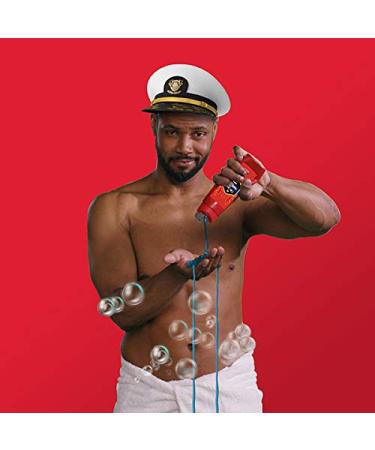 Old Spice Captain Shower Gel and Shampoo 400ml - Buy Online on SooperMarket.com