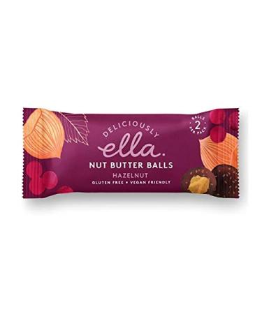 Deliciously Ella Nut Butter Energy Ball Hazelnut Nut Butter 500 g