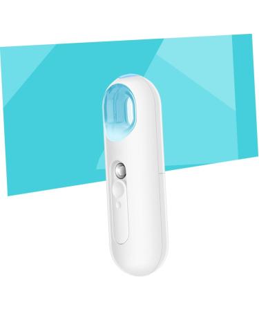 Mikinona Steamer Spray Dry Battery White - Buy Online on SooperMarket.com