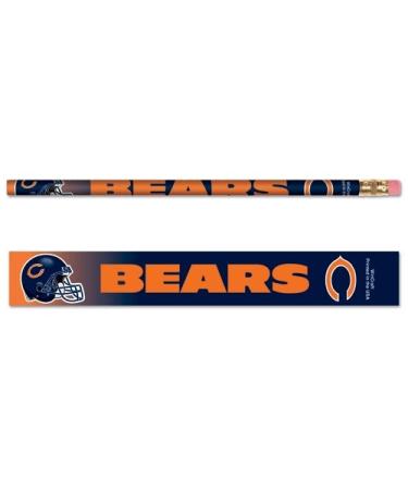 WinCraft NFL Pencils Chicago Bears