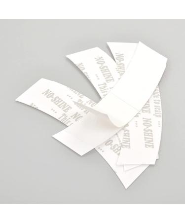 CAIONPLE 36Pc/Lot No-Shine Lace Wig Tape Double Sided Adhesive Extension Hair Tape Strips for Toupees/Lace Wig Film - Buy Online on SooperMarket.com