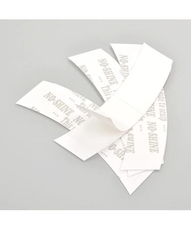 Hundnsney 36Pc/Lot No-Shine Lace Wig Tape Double Sided Adhesive Hair Tape Strips for Toupees/Lace Wig Film - Buy Online on SooperMarket.com