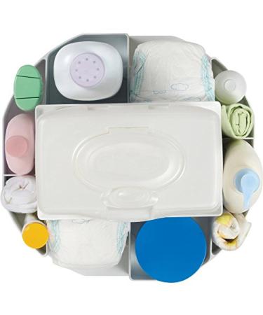 dexbaby The Spin Changing Station  White - Buy Online on SooperMarket.com