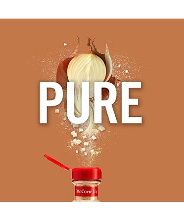 McCormick Organic Minced Onion 10 oz - Premium Quality | Buy Now - Buy Online on SooperMarket.com