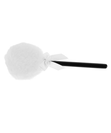 Makeup Puff Lovely Body Powder Puff Beauty Puff Household Powder Puff Round Powder Puff Small Powder Puff Bow-knot Body Powder Puff Loose Powder Puff Makeup Powder Puff Kid Puff