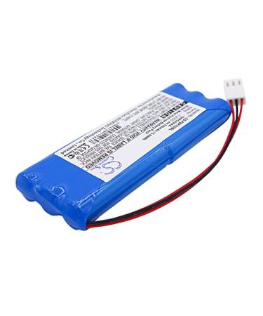 PRUVA Battery Compatible with Falard BP7.2 P/N: 6HR5/4AAA 700mAh