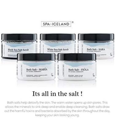 Buy Spa of Iceland Bath Salt 300G - Natural Relaxation & Soothing Soak | International Shipping Available - Buy Online on SooperMarket.com