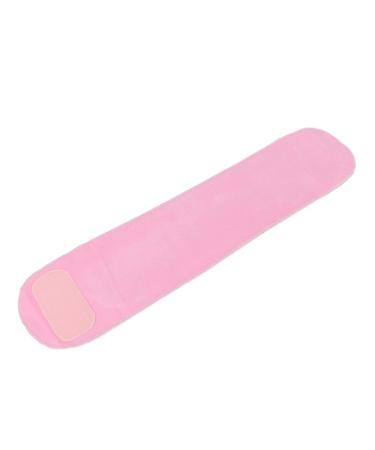 Anneome Gel Neck Pad Anti- Wrinkle Neck Patches Chest Wrinkle Tape Silicone Patches for Wrinkles Anti Wrinkle Neck Pad Neck Patches for Wrinkles Neckline Adhesive Tape Pink Cotton
