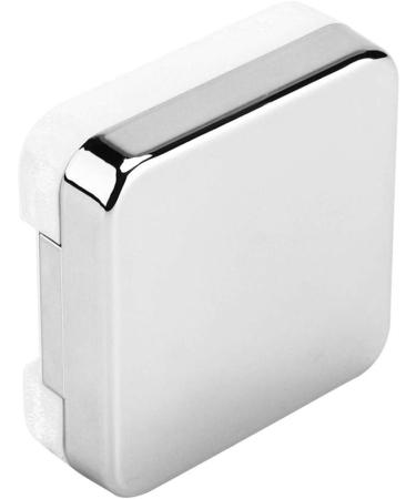 Akozone Contact Lens Container - Cute Travel Set with Mirror | Eye Care Storage Solution - Buy Online on SooperMarket.com