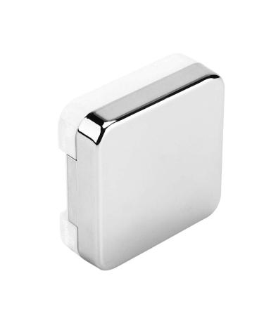 Lens Box Cute Unisex Lens Box Party Club Anime Reality Show for Home Use (Silver)