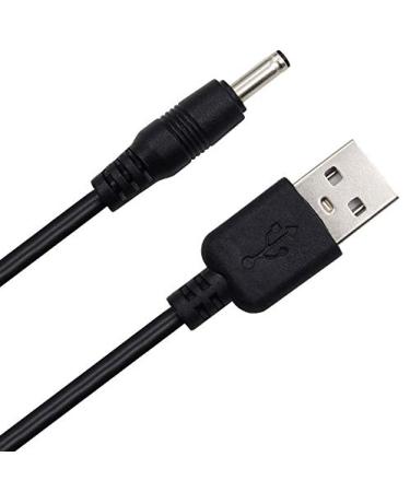 Charging USB Cable for Remington HC-366 STYLIST HAIR TRIMMER CLIPPER CW1