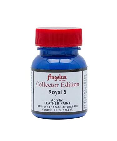 Angelus Collectors Edition Paint in Royal 5 1 ounce
