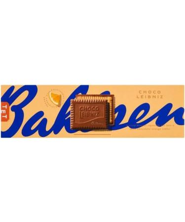 Chocolate Biscuit Bundle With Bahlsen Choco Leibniz Dark Chocolate Biscuits 111g Milk Chocolate Biscuits 111g Orange Chocolate Biscuits 111g and White Chocolate Biscuits 111g (4 Pack) - Buy Online on SooperMarket.com