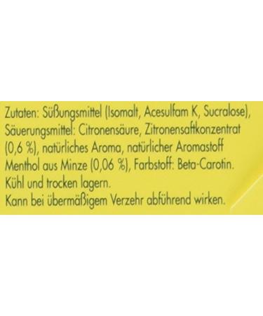 Wick Lemon & Natural Menthol Sugar-Free Click Box - Pack of 10 (10 x 46g) | International Shipping Available - Buy Online on SooperMarket.com