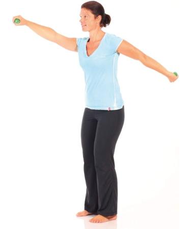 Buy Togu Brasil Deep Muscle Hand Trainer - Set of 2 with Exercise Instructions | International Shipping Available - Buy Online on SooperMarket.com