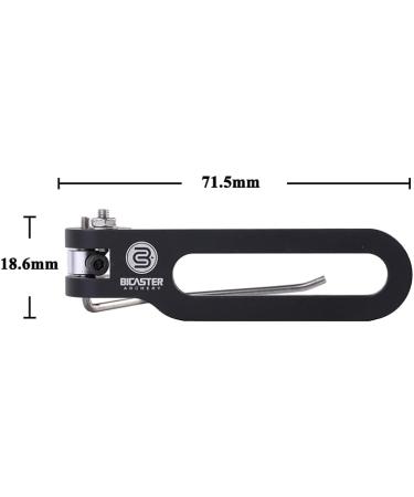 BICASTER Archery Cushion Plunger & Magnetic Arrow Rest - 1 Set | Adjustable Design - Buy Online on SooperMarket.com