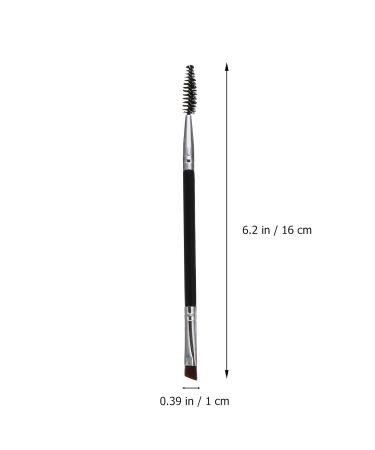 Buy NOLITOY 18 Pcs Eyebrow & Eyelash Extension Brush Set | Dual Ended Angled Makeup Tools | Portable Lash Applicators - International Shipping Available - Buy Online on SooperMarket.com