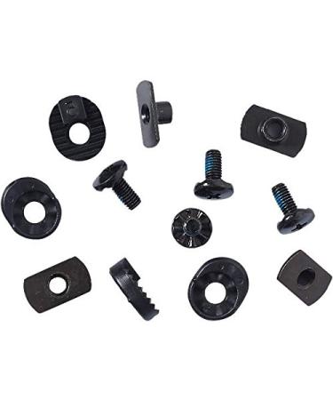 Burton Highback Mounting Hardware #1