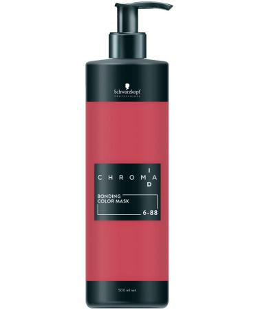 Schwarzkopf Chroma ID Bonding Color Mask 6-88 500ml